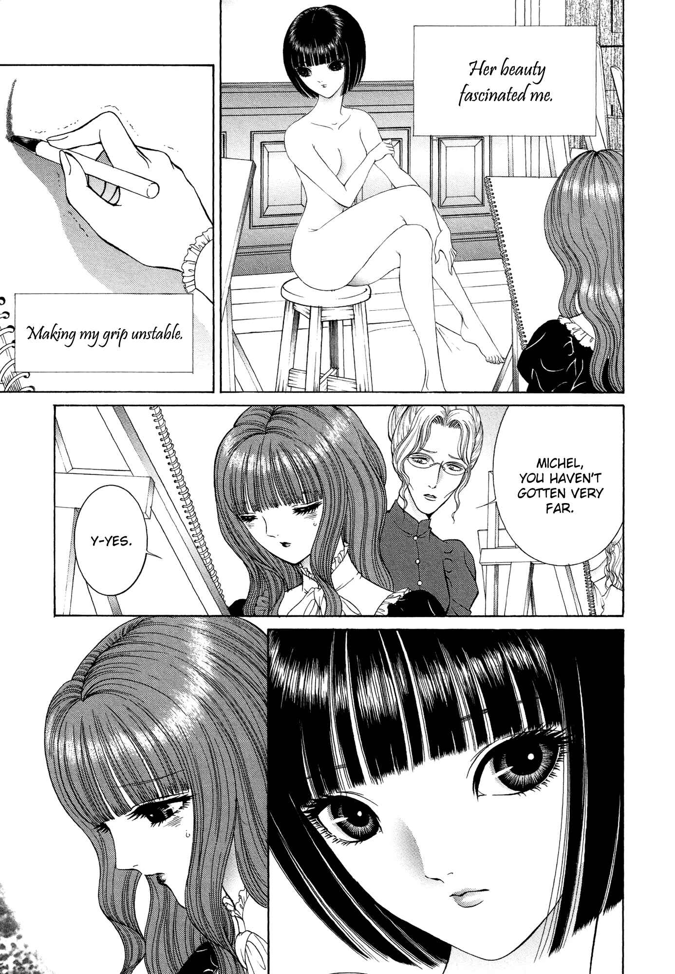 Page 7 Chapter 1 Lesbian
