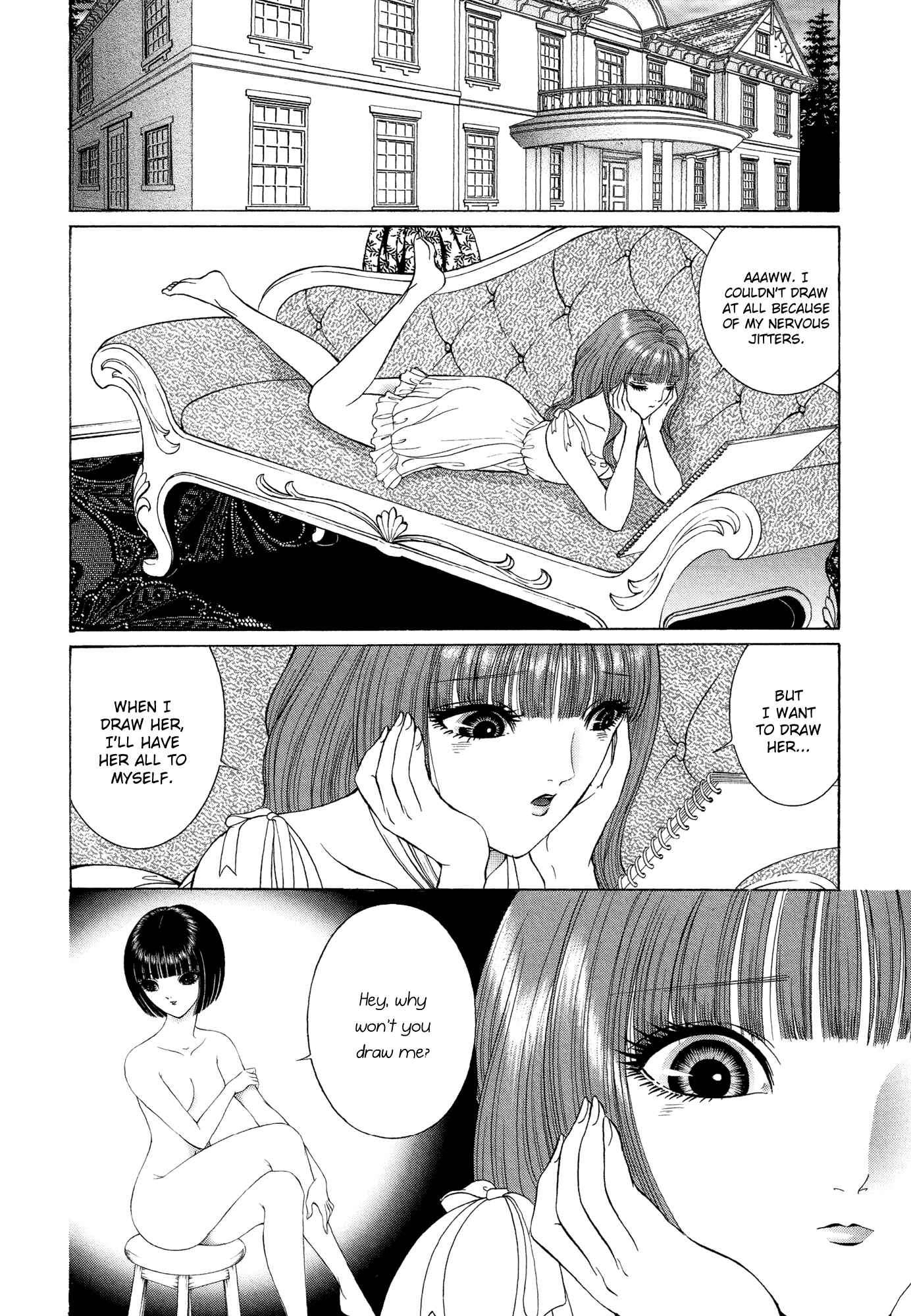 Page 8 Chapter 1 Lesbian