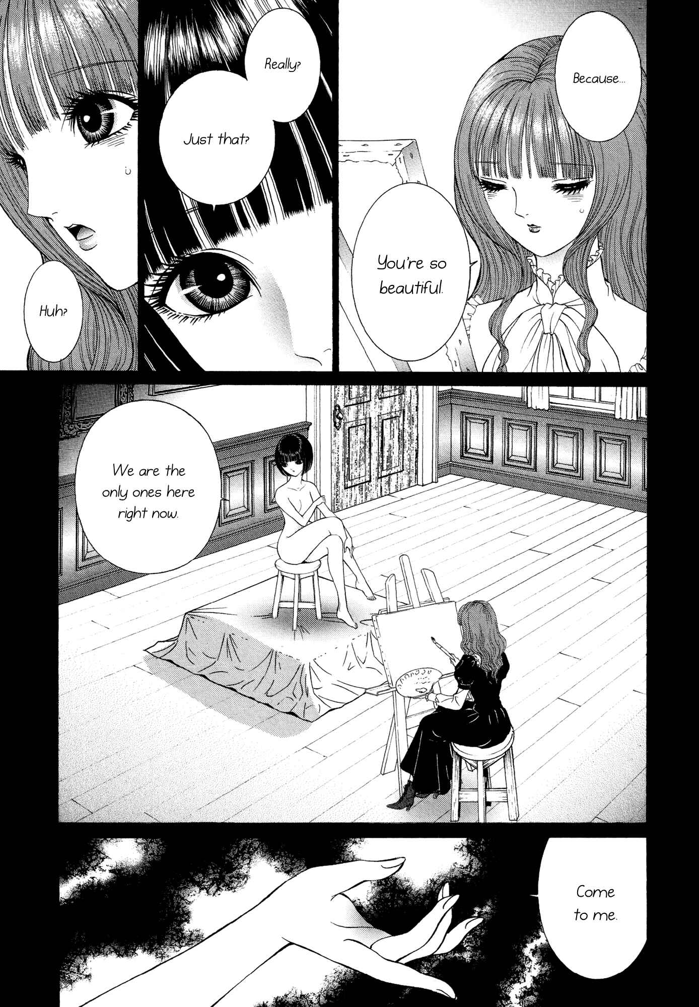 Page 9 Chapter 1 Lesbian