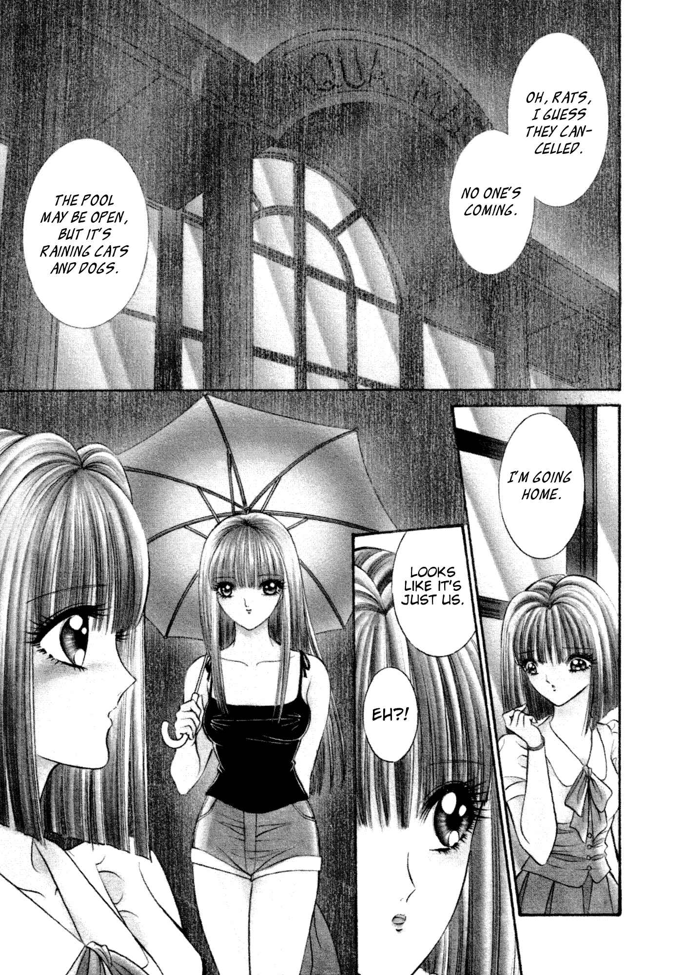 Page 1 Chapter 3 Lesbian