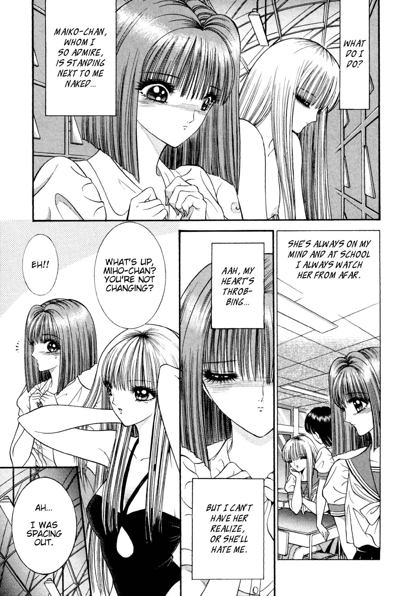 Page 4 Chapter 3 Lesbian