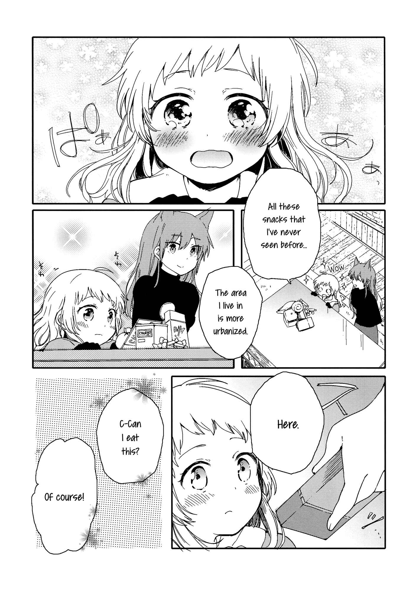 Page 23 Chapter 2 Chiyo-chan no Yomeiri