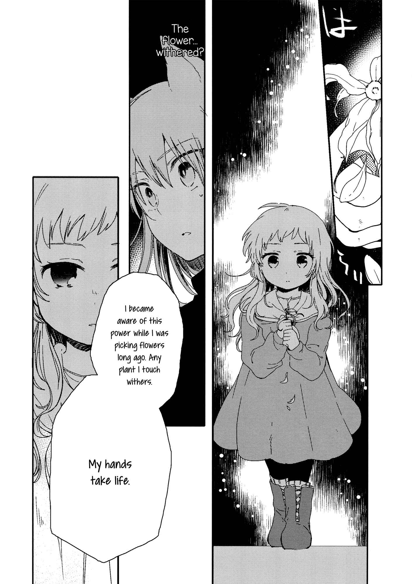 Page 28 Chapter 2 Chiyo-chan no Yomeiri