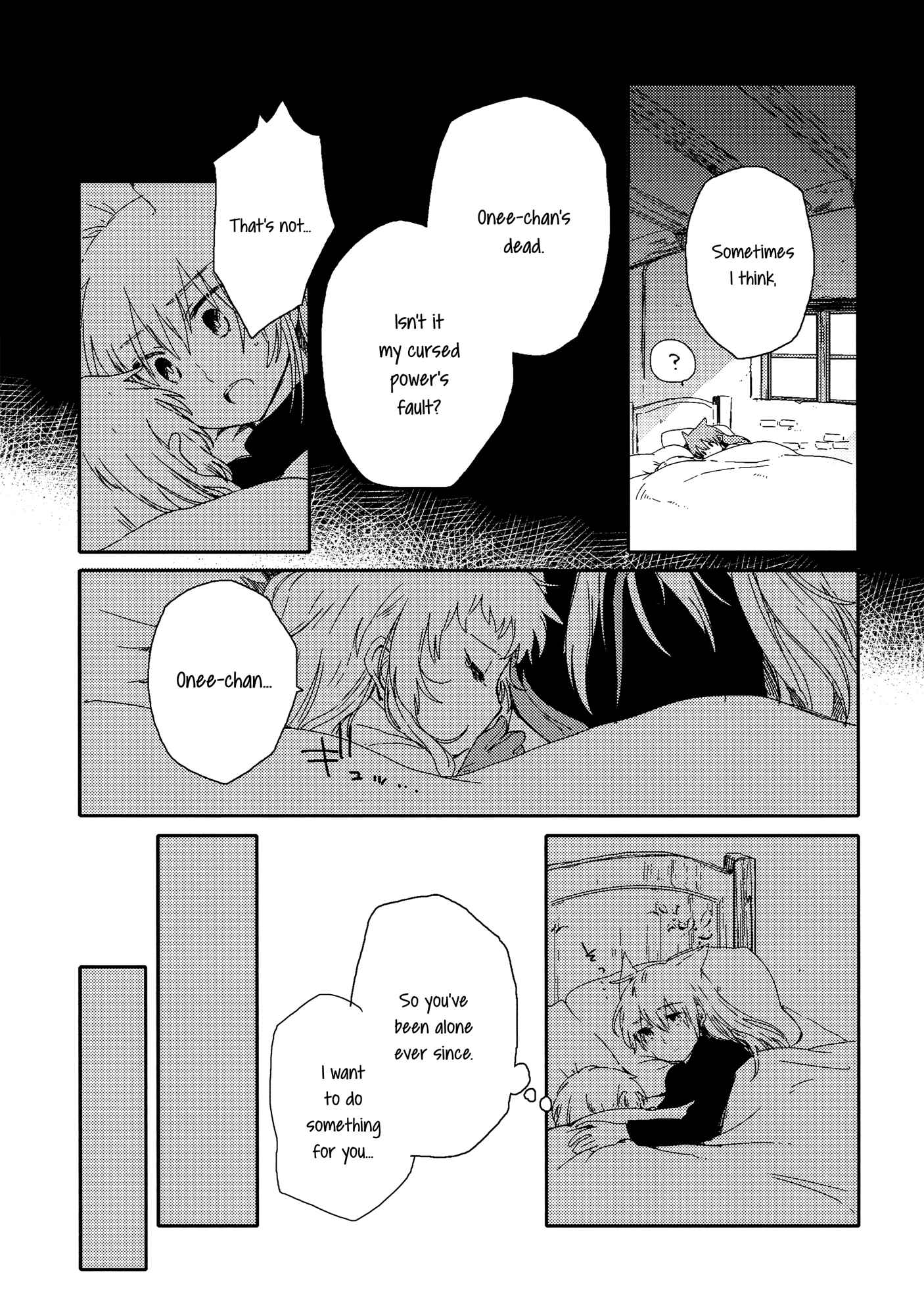 Page 40 Chapter 2 Chiyo-chan no Yomeiri