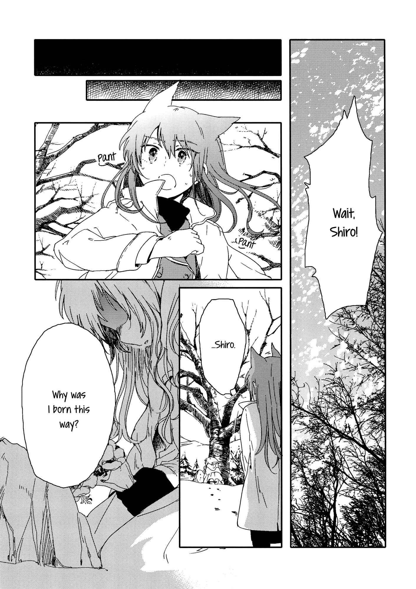 Page 46 Chapter 2 Chiyo-chan no Yomeiri