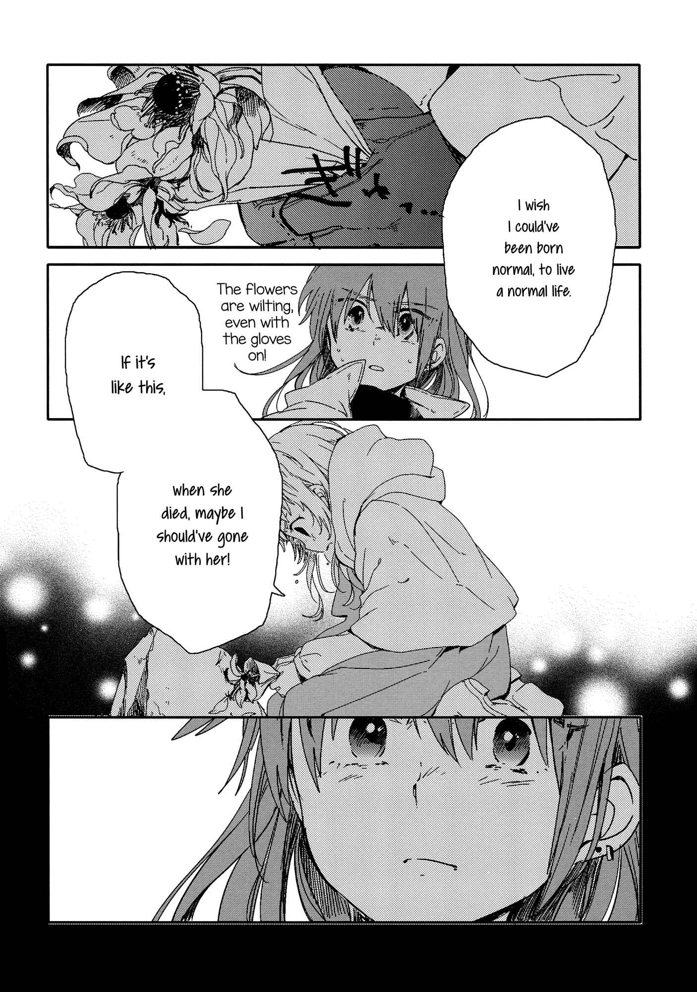 Page 47 Chapter 2 Chiyo-chan no Yomeiri
