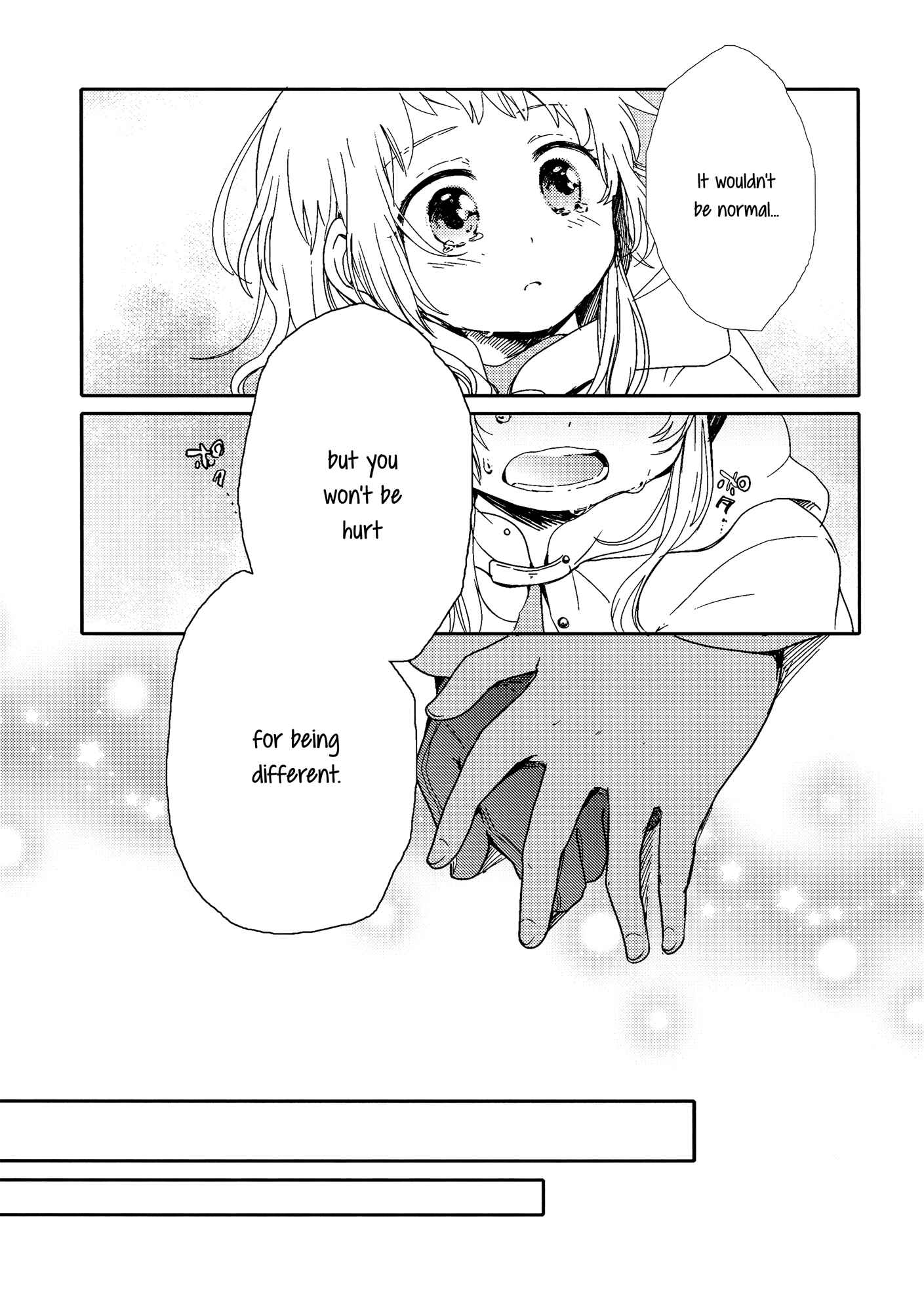 Page 50 Chapter 2 Chiyo-chan no Yomeiri
