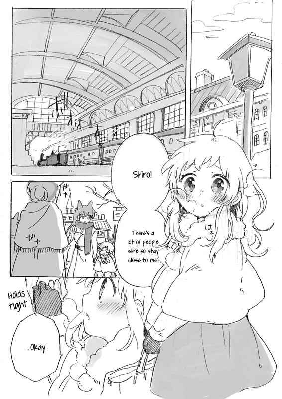 Page 57 Chapter 2 Chiyo-chan no Yomeiri