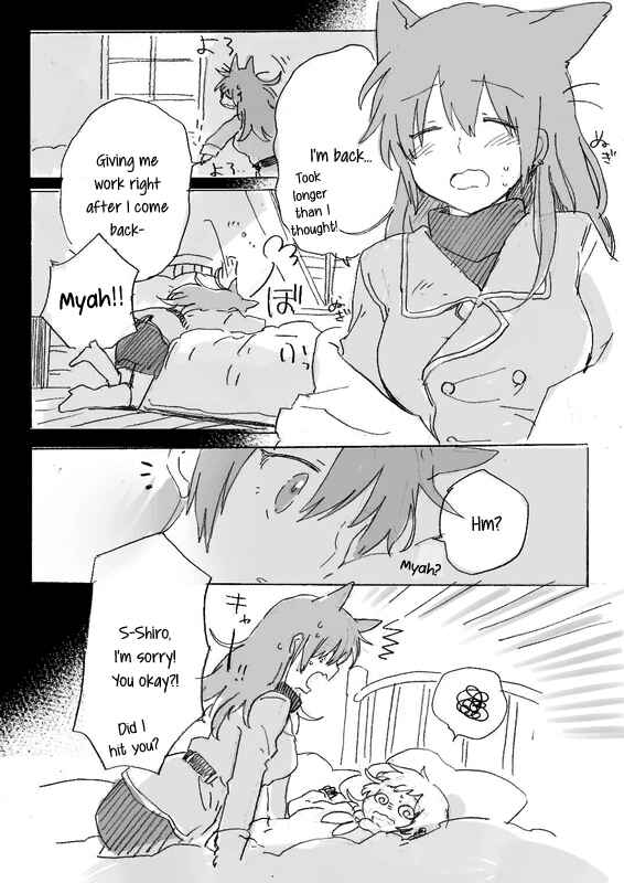 Page 63 Chapter 2 Chiyo-chan no Yomeiri