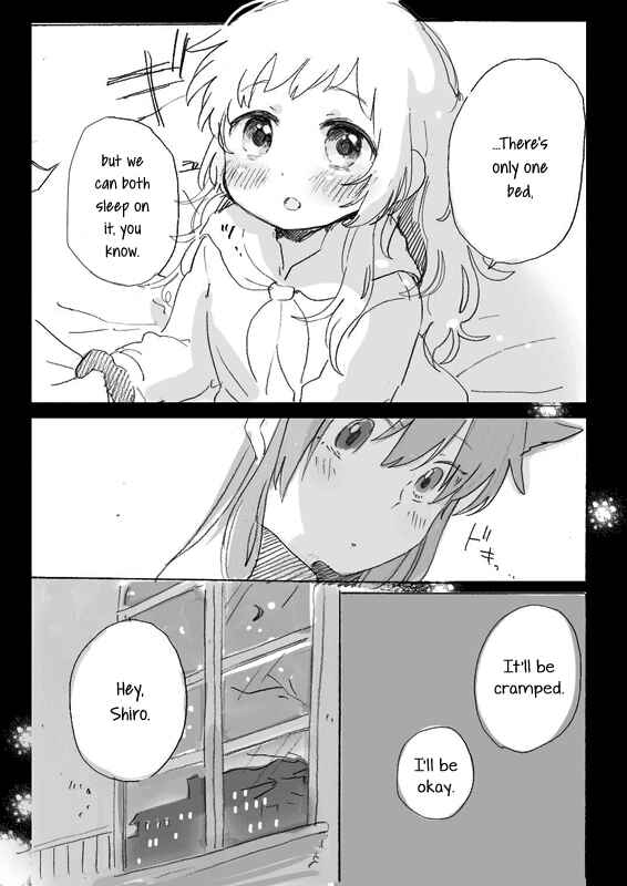 Page 65 Chapter 2 Chiyo-chan no Yomeiri