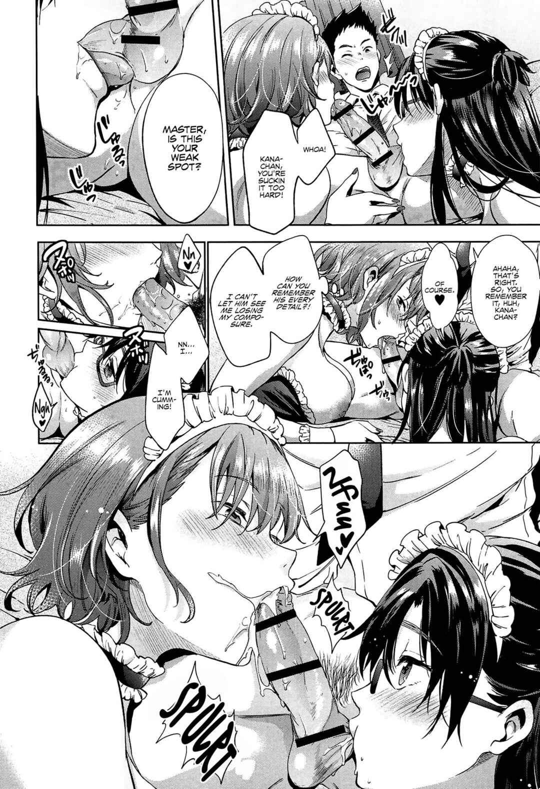 Page 11 Chapter 1 Take Out Honey