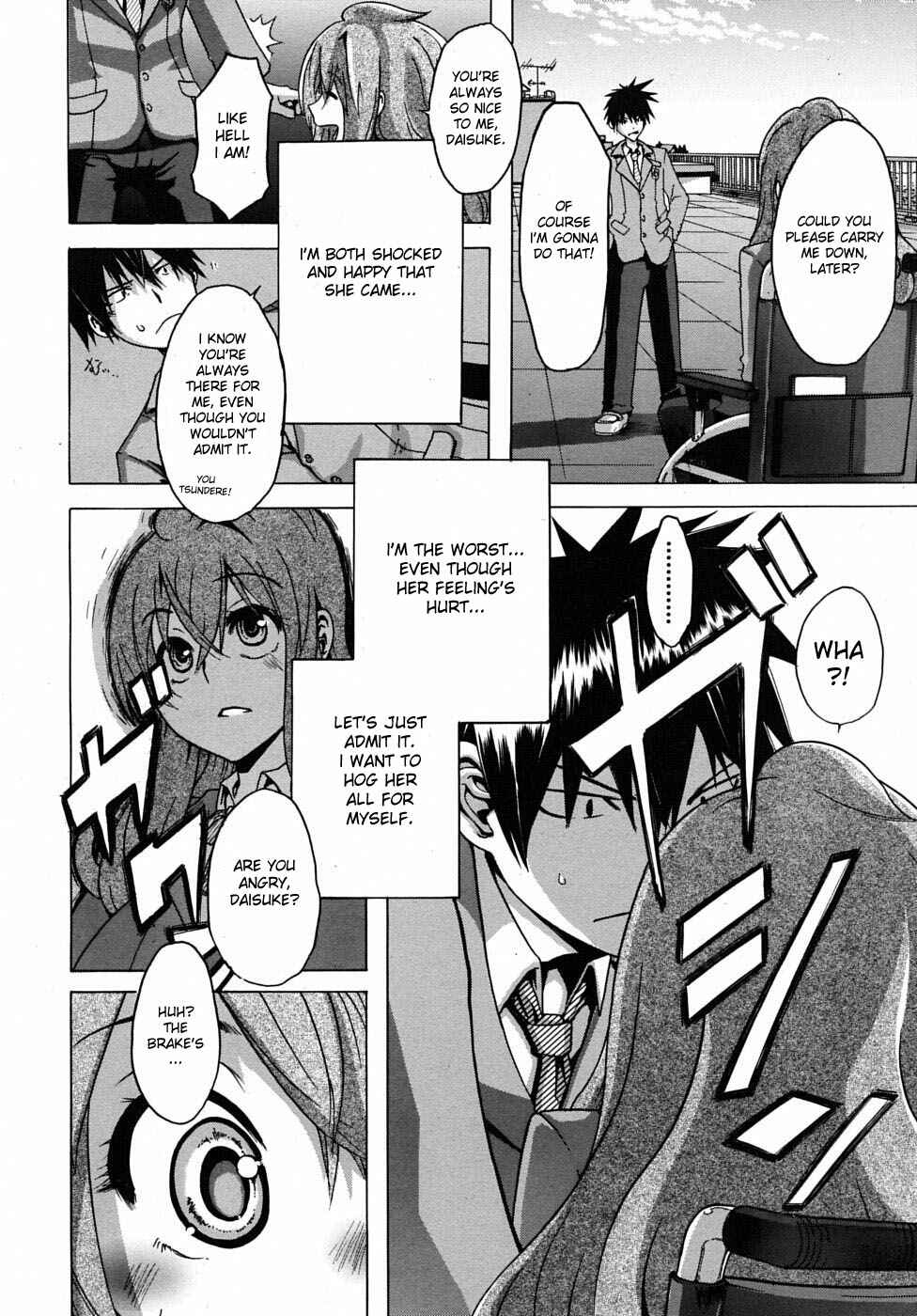 Page 10 Chapter 3 Sarashi Ai