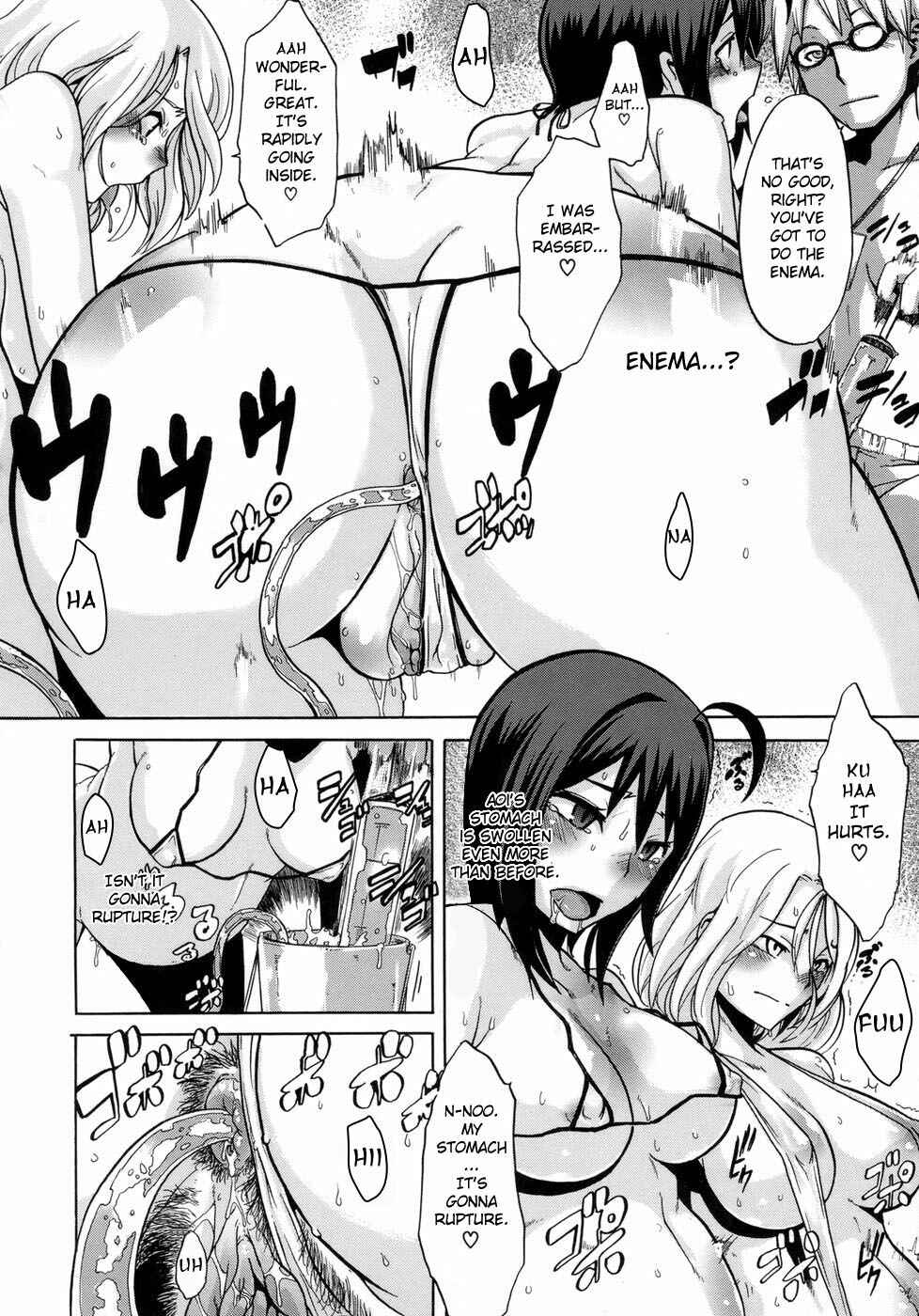 Page 18 Chapter 6 Sarashi Ai