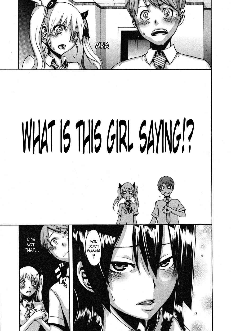 Page 17 Chapter 5 Sarashi Ai