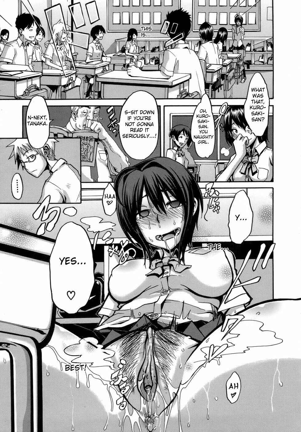 Page 11 Chapter 2 Sarashi Ai