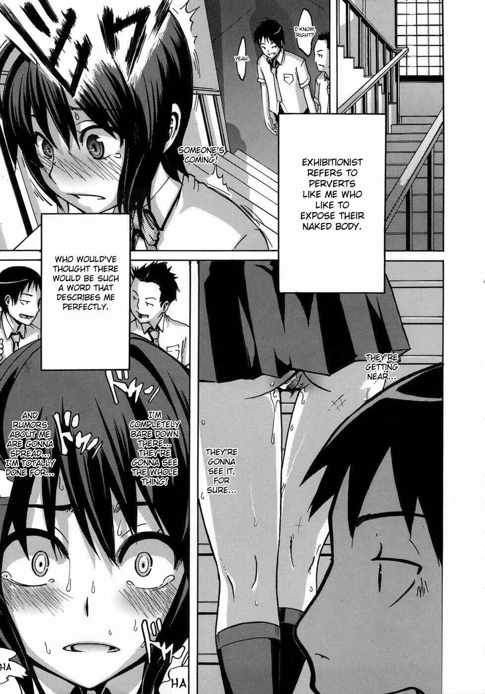 Page 3 Chapter 2 Sarashi Ai
