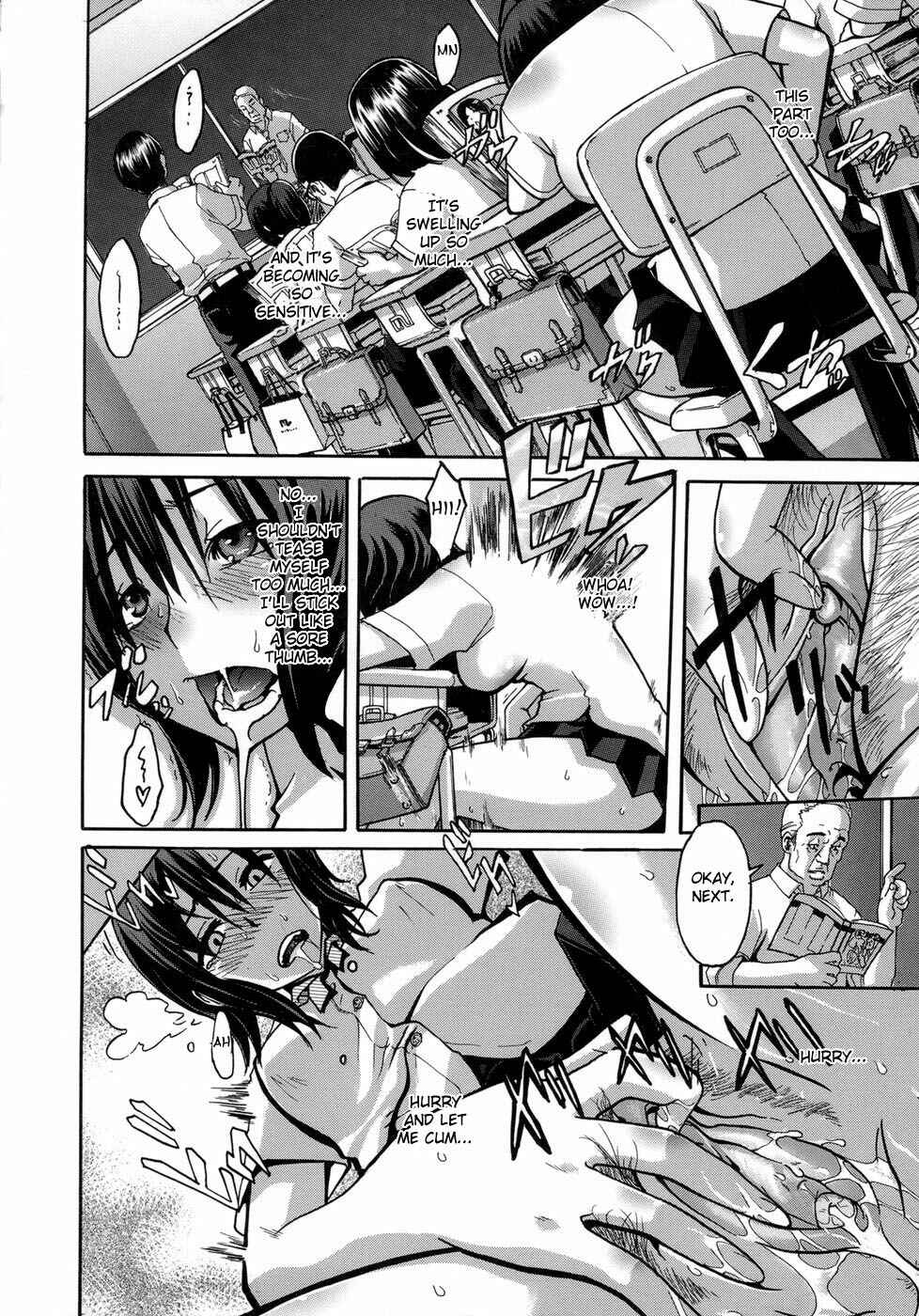 Page 8 Chapter 2 Sarashi Ai