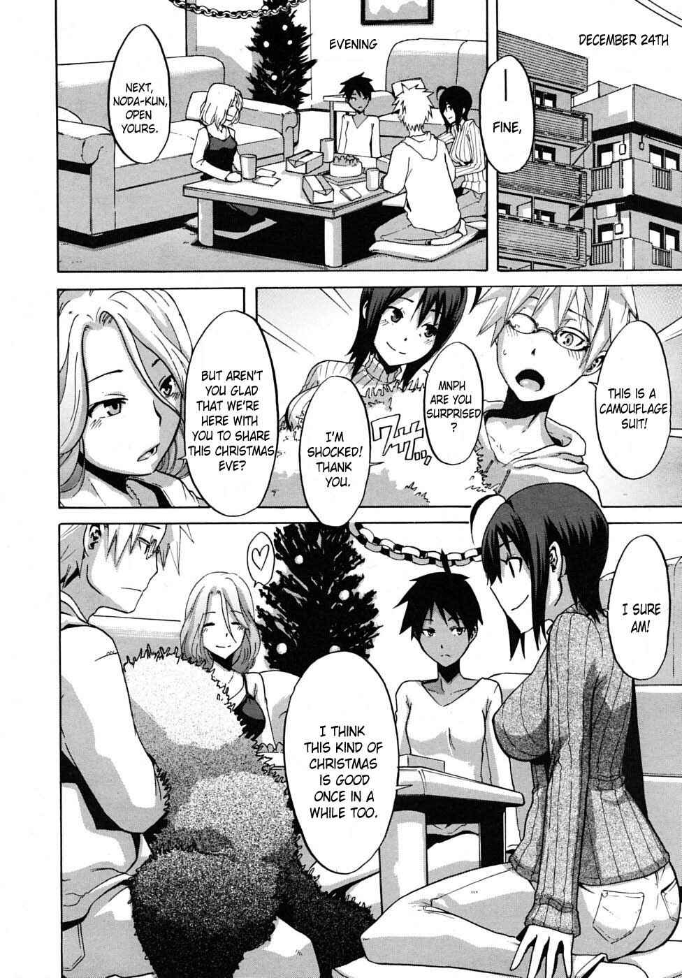 Page 36 Chapter 4 Sarashi Ai
