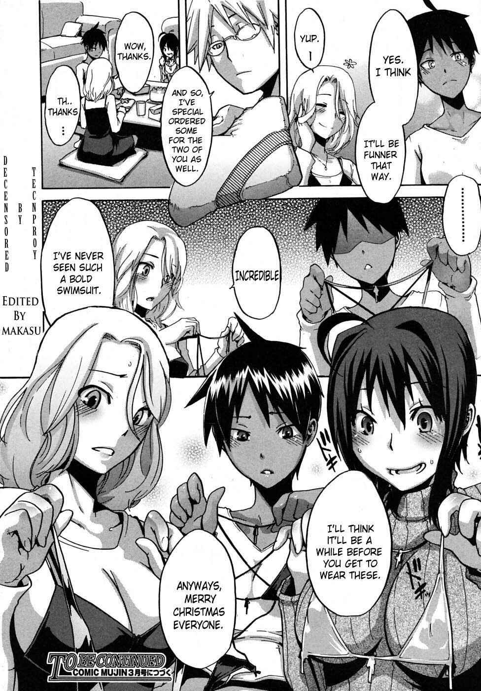 Page 38 Chapter 4 Sarashi Ai