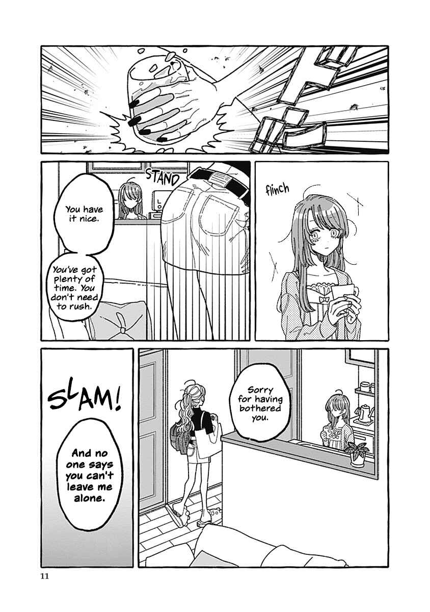 Page 11 Chapter 2 Ano Ko to Futari de.
