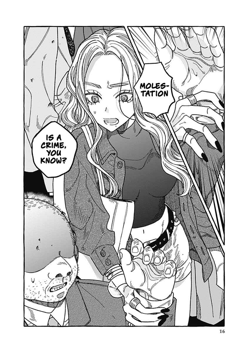 Page 16 Chapter 2 Ano Ko to Futari de.