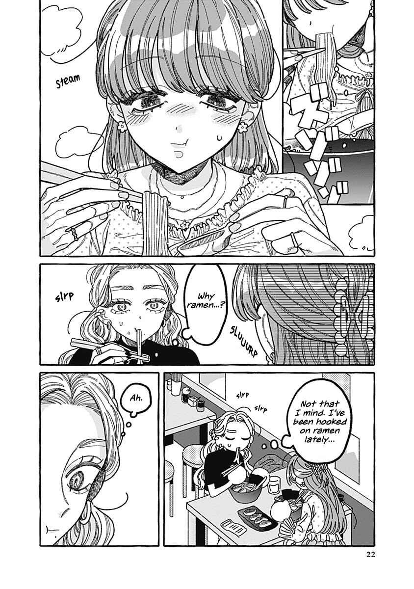 Page 22 Chapter 2 Ano Ko to Futari de.