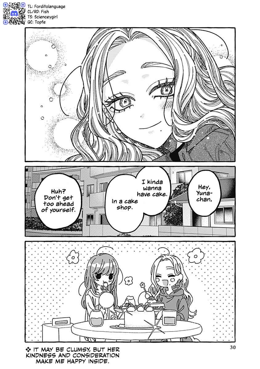 Page 29 Chapter 2 Ano Ko to Futari de.