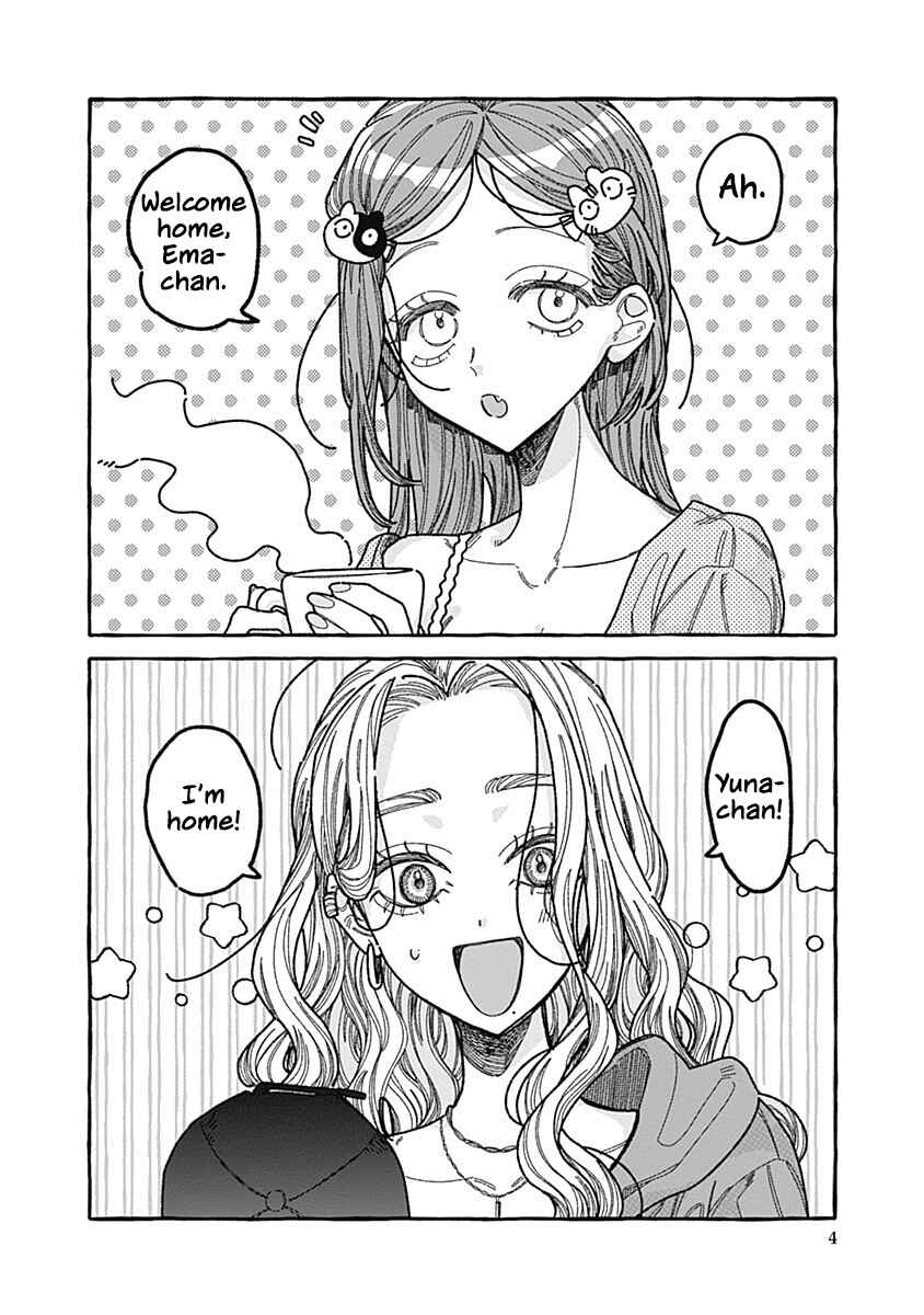 Page 4 Chapter 2 Ano Ko to Futari de.