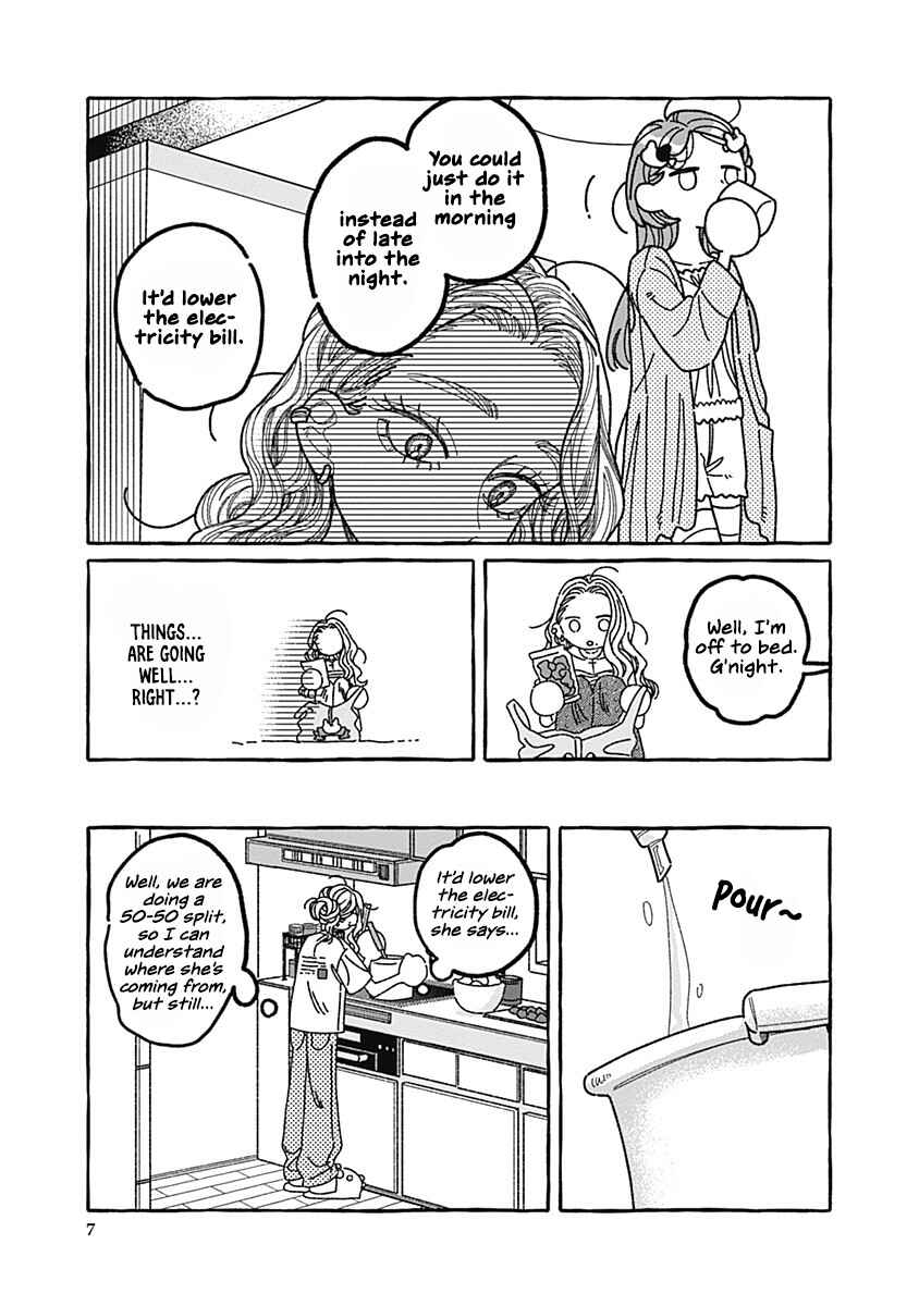 Page 7 Chapter 2 Ano Ko to Futari de.