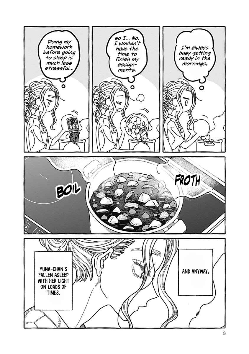 Page 8 Chapter 2 Ano Ko to Futari de.