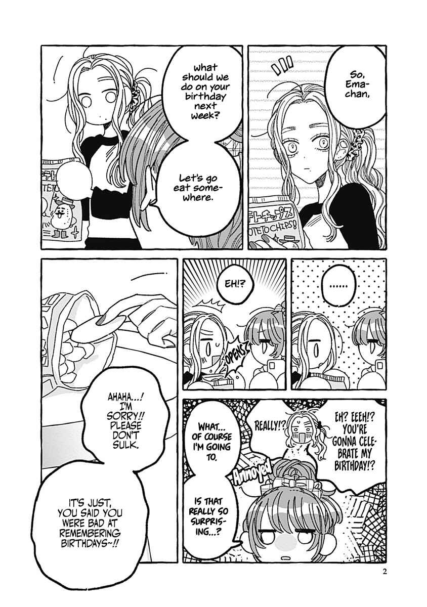 Page 2 Chapter 4.5 Ano Ko to Futari de.