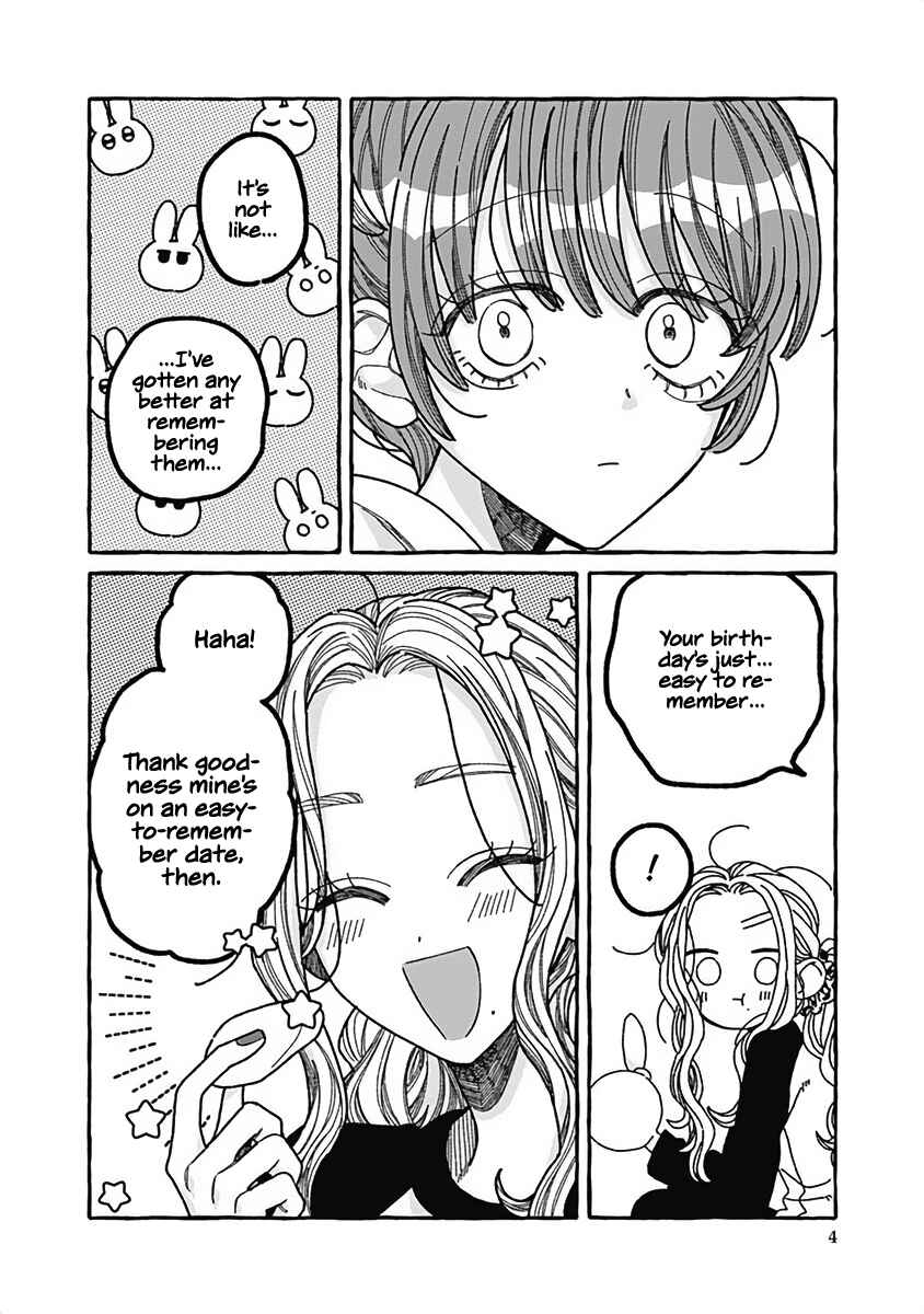 Page 4 Chapter 4.5 Ano Ko to Futari de.