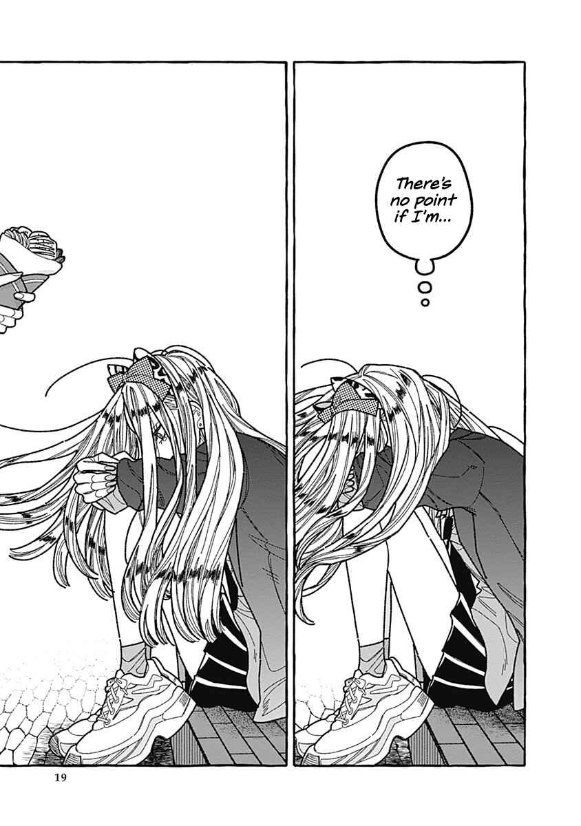 Page 19 Chapter 4 Ano Ko to Futari de.