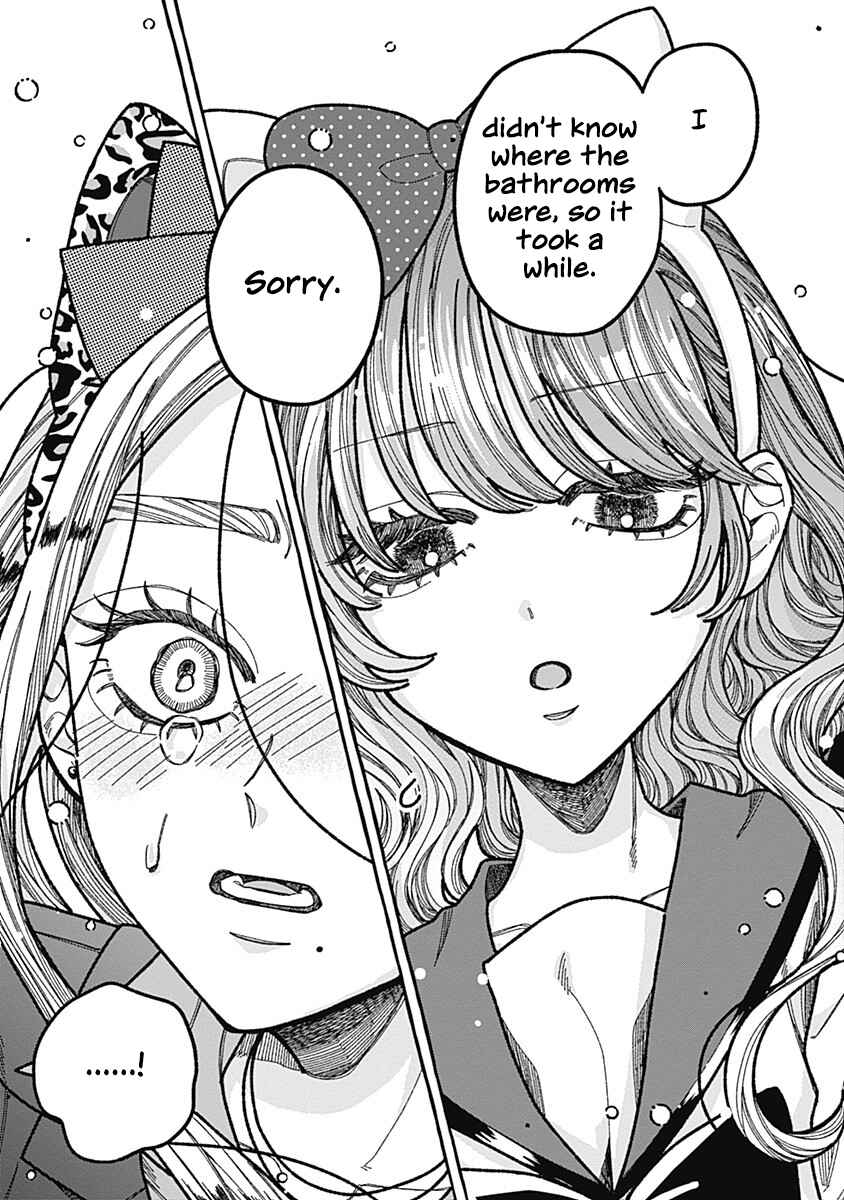 Page 21 Chapter 4 Ano Ko to Futari de.