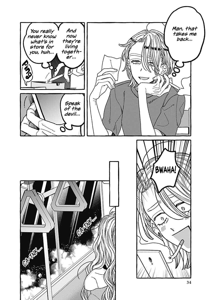 Page 33 Chapter 4 Ano Ko to Futari de.