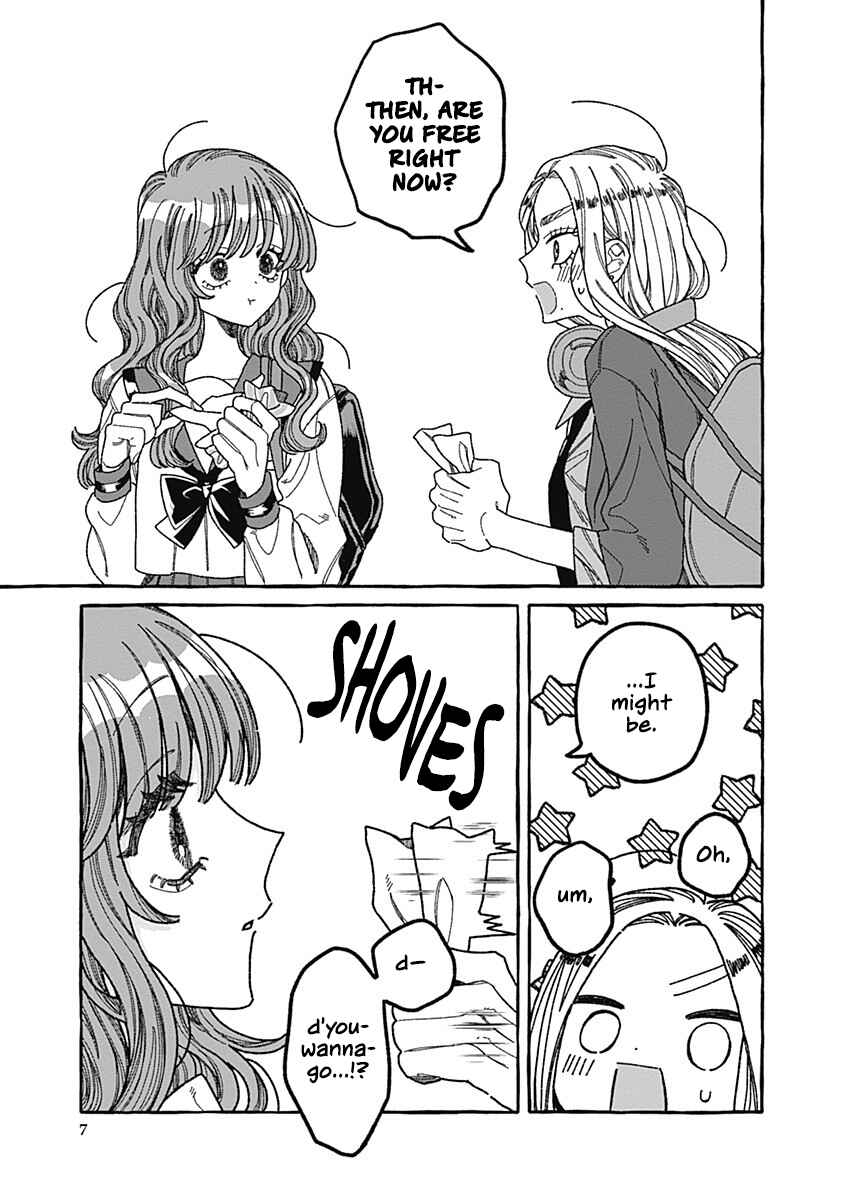 Page 7 Chapter 4 Ano Ko to Futari de.