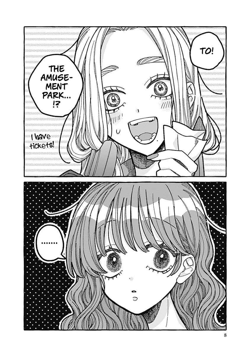 Page 8 Chapter 4 Ano Ko to Futari de.