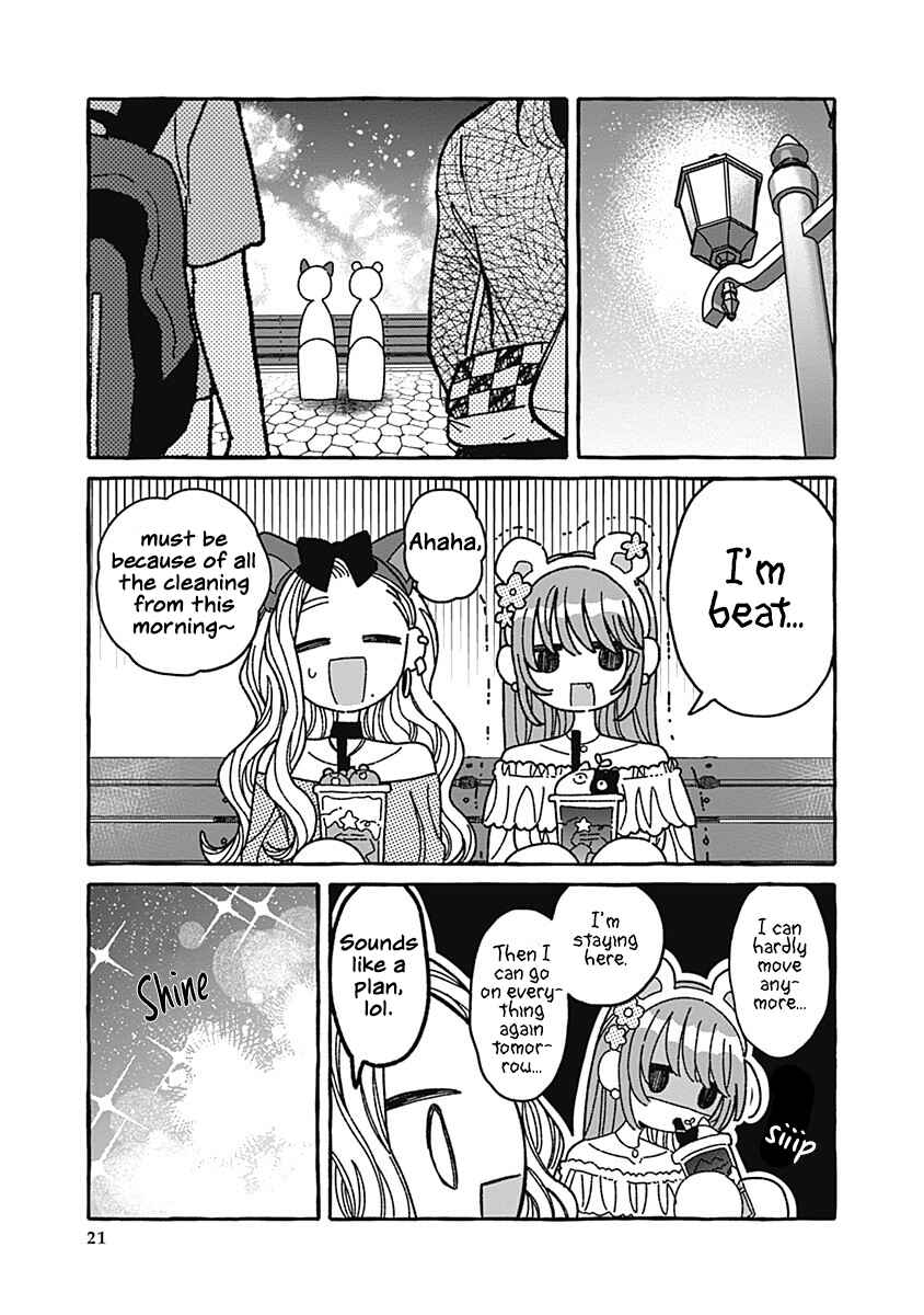 Page 20 Chapter 3 Ano Ko to Futari de.