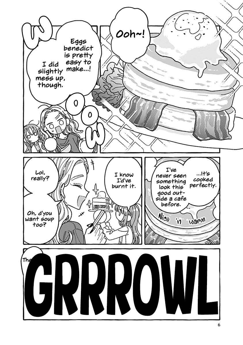 Page 6 Chapter 3 Ano Ko to Futari de.