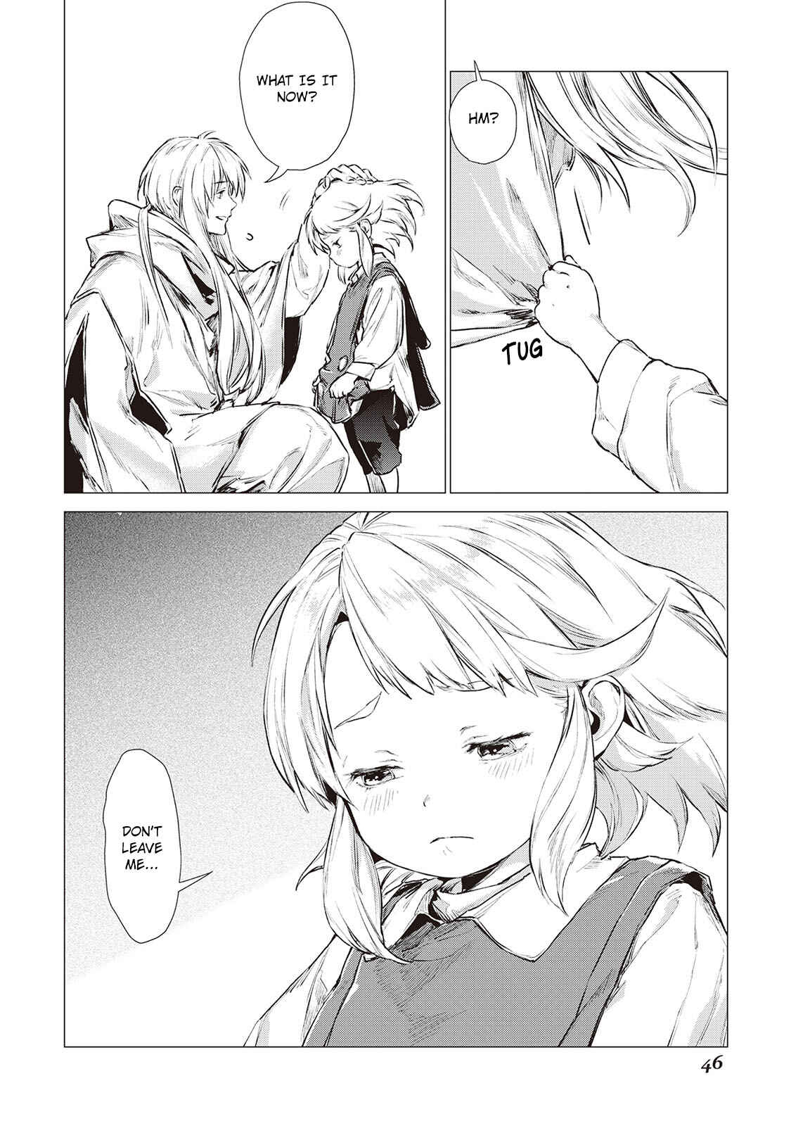 Page 24 Chapter 5.2 Jiisama ga Iku