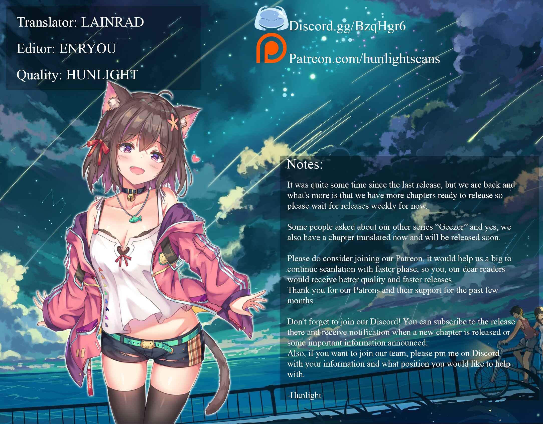 Page 27 Chapter 5.2 Jiisama ga Iku