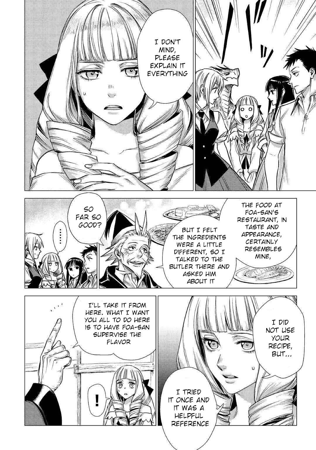 Page 11 Chapter 22 Jiisama ga Iku