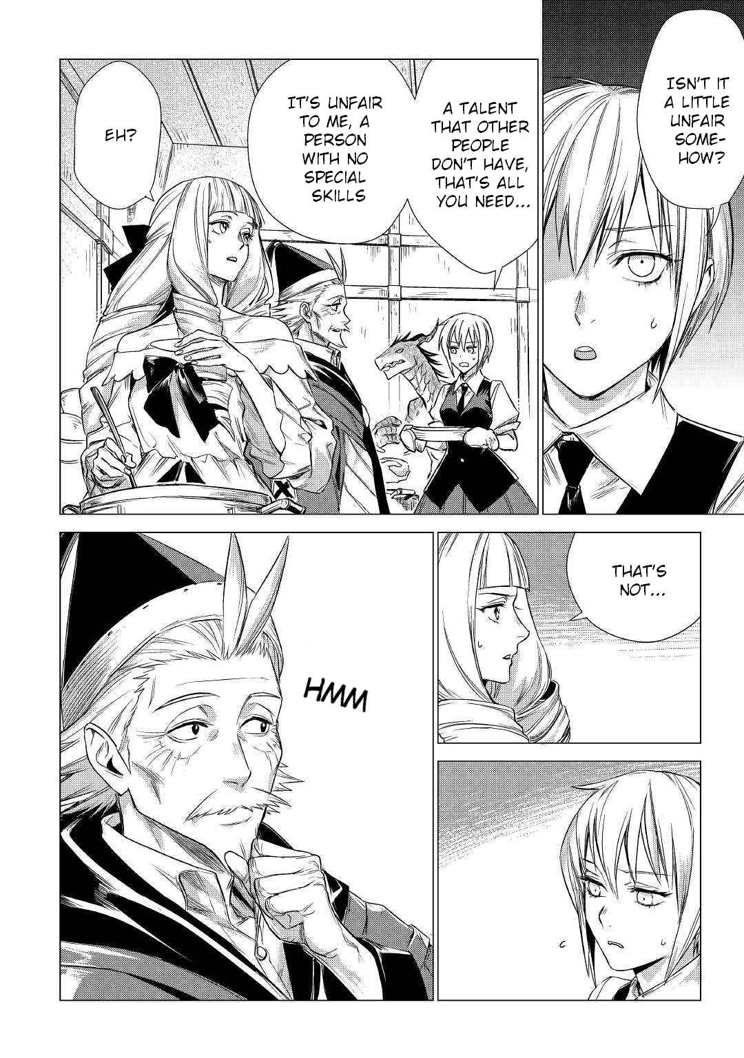 Page 17 Chapter 22 Jiisama ga Iku