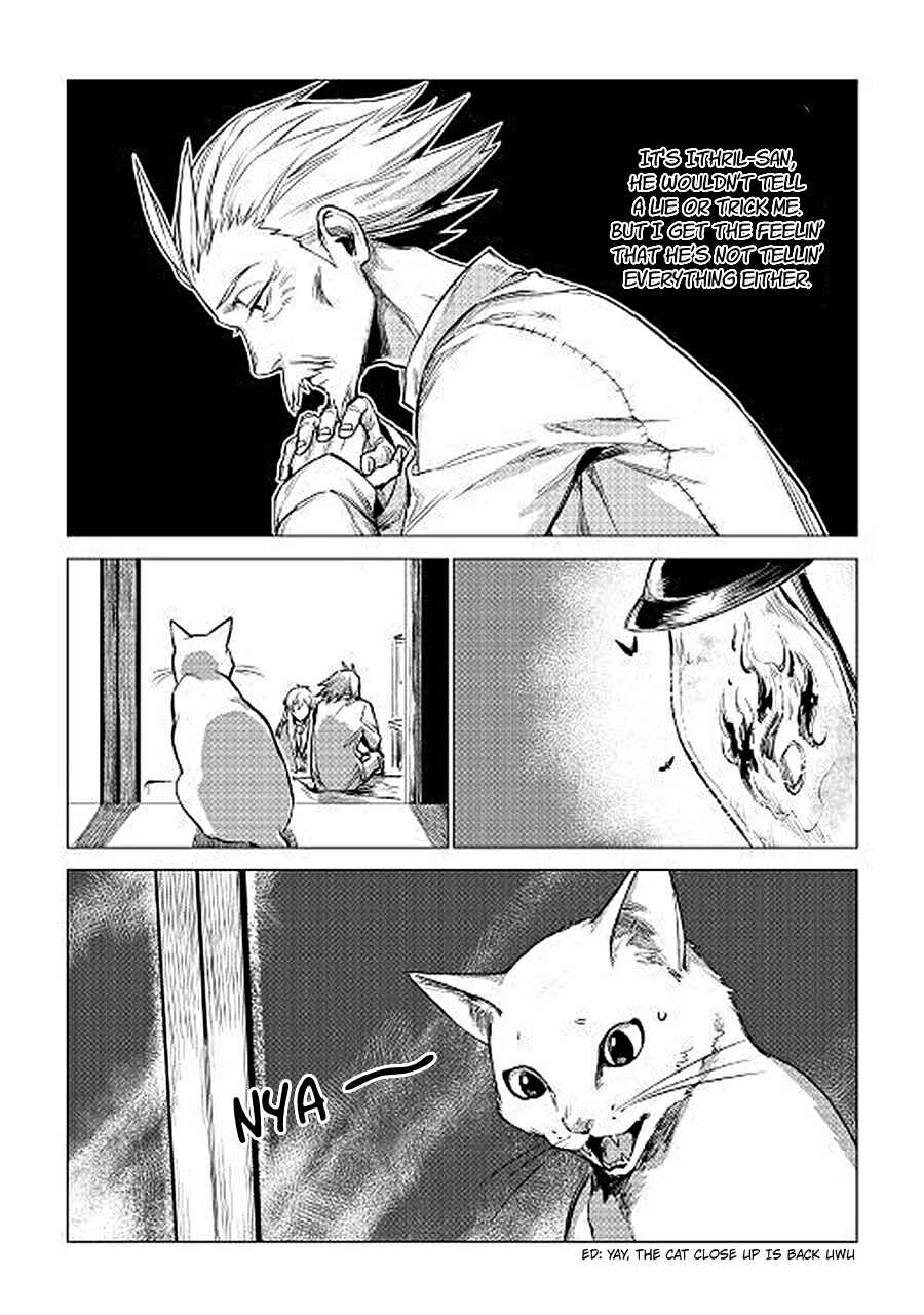 Page 29 Chapter 7 Jiisama ga Iku