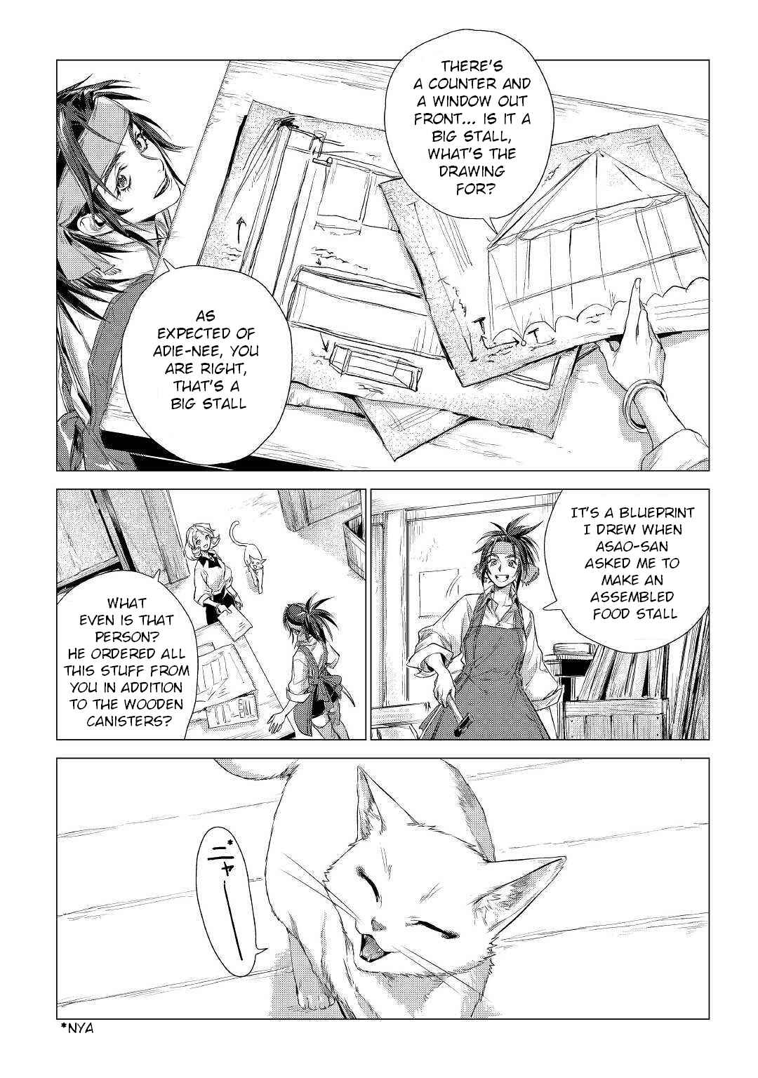 Page 22 Chapter 15 Jiisama ga Iku