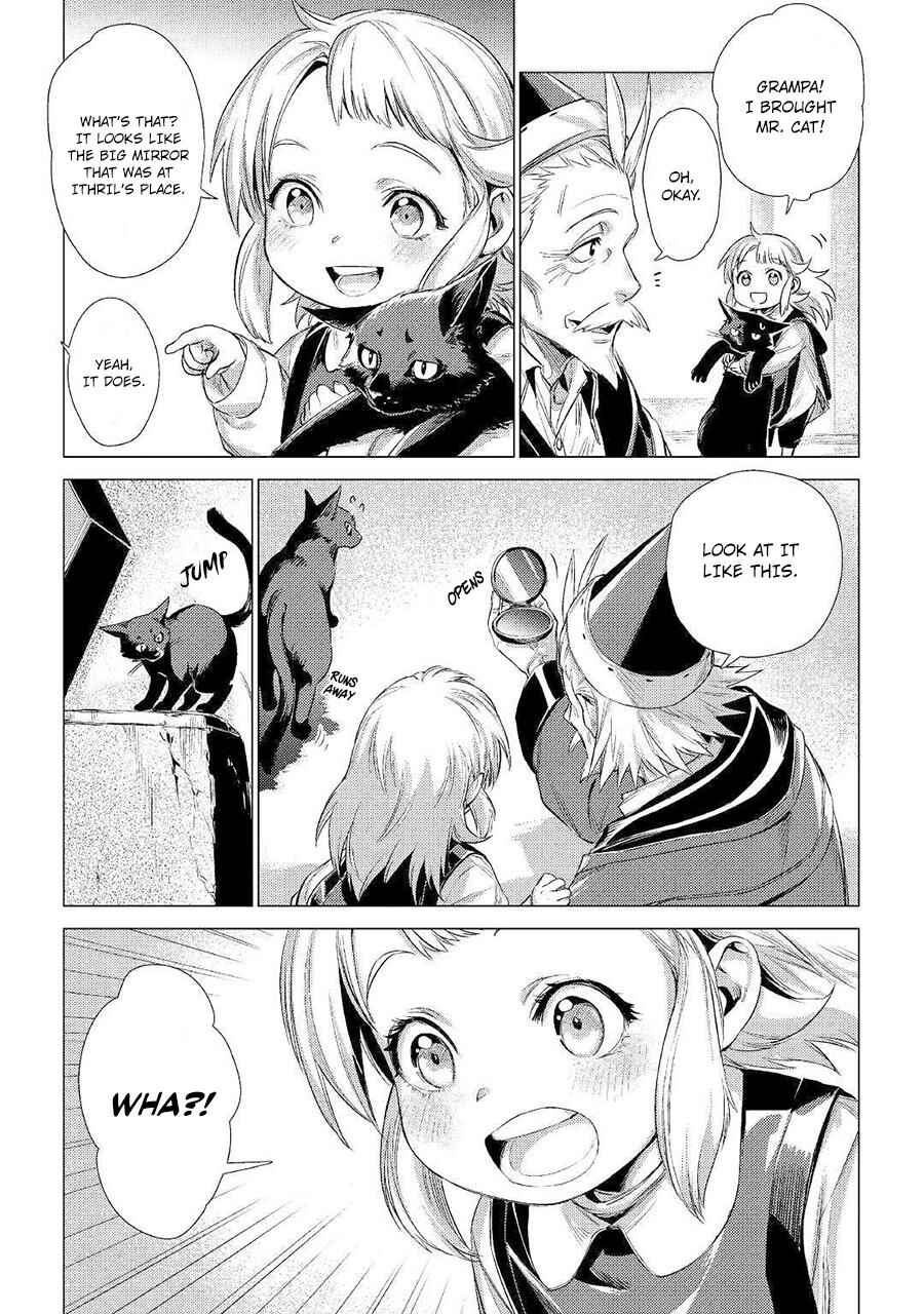 Page 23 Chapter 13 Jiisama ga Iku