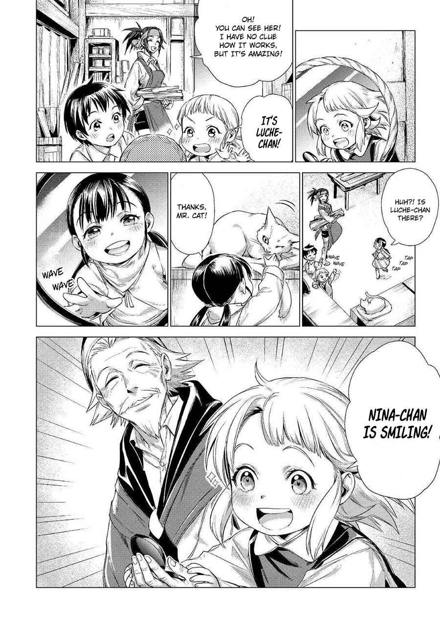 Page 24 Chapter 13 Jiisama ga Iku