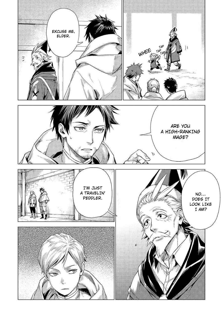 Page 11 Chapter 10 Jiisama ga Iku