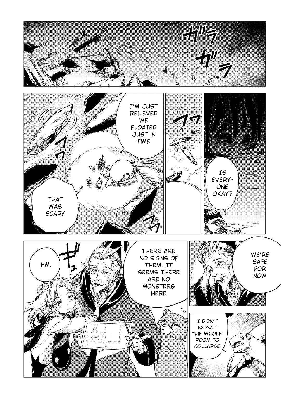 Page 27 Chapter 27 Jiisama ga Iku
