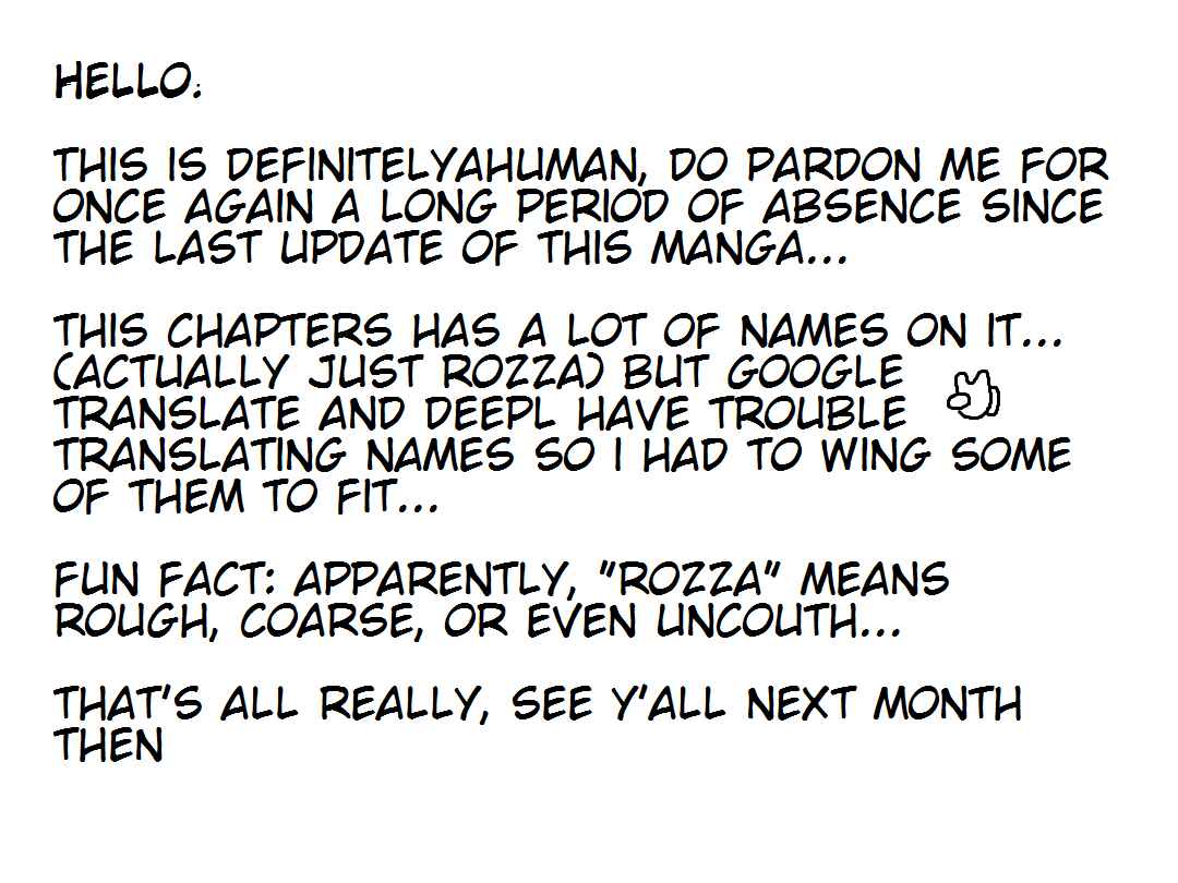 Page 38 Chapter 19 Jiisama ga Iku